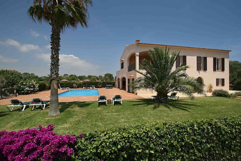 Villa Gatona, Casa de lujo con piscina cerca de la playa in Felanitx, Mallorca Sur
