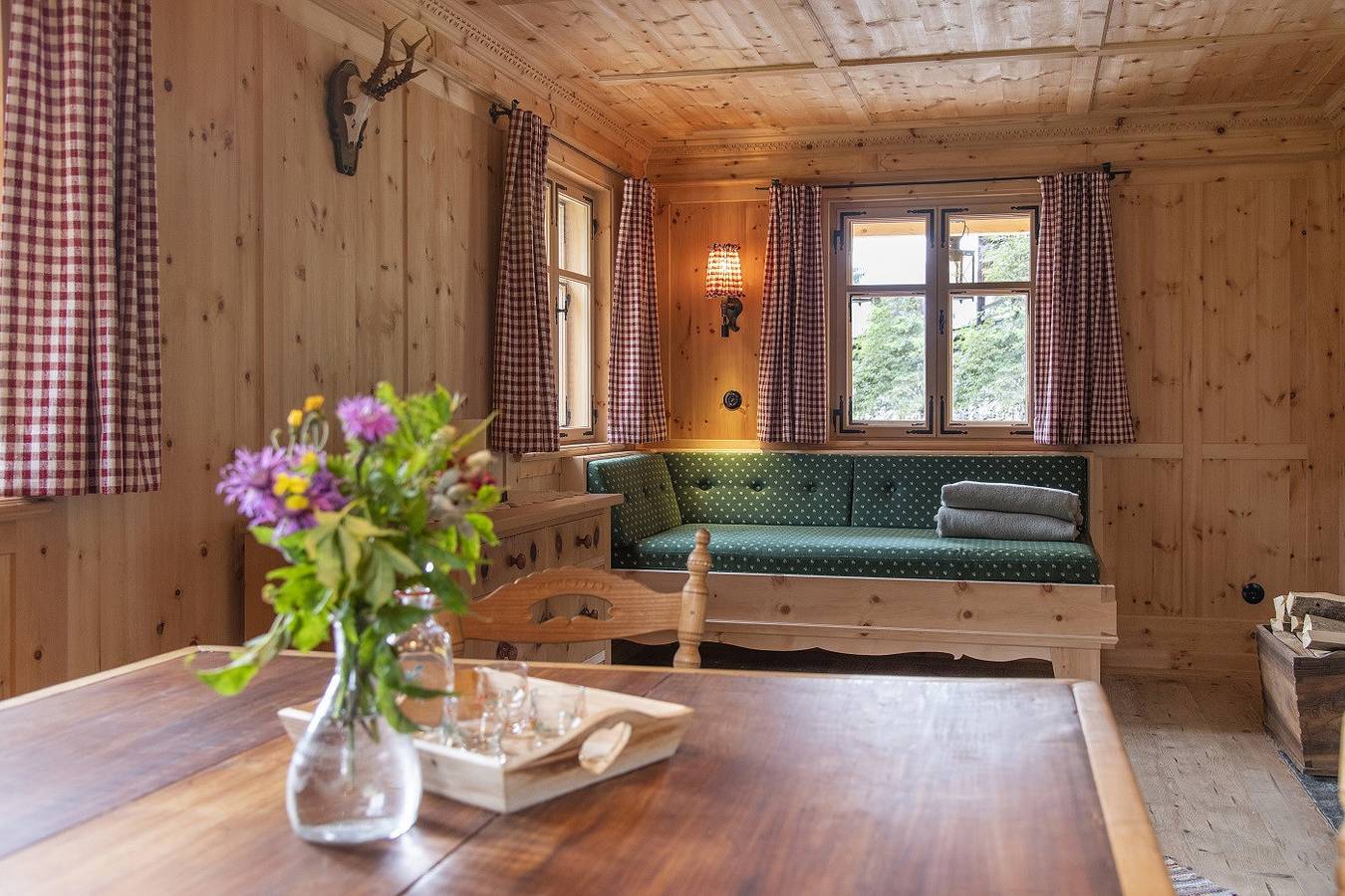 Luxury Detached Panoramic Mountain Home in Tschagguns, Golm im Montafon