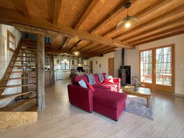 Gîte til 5 Personer i Ossès, Bayonne Området, Billede 4