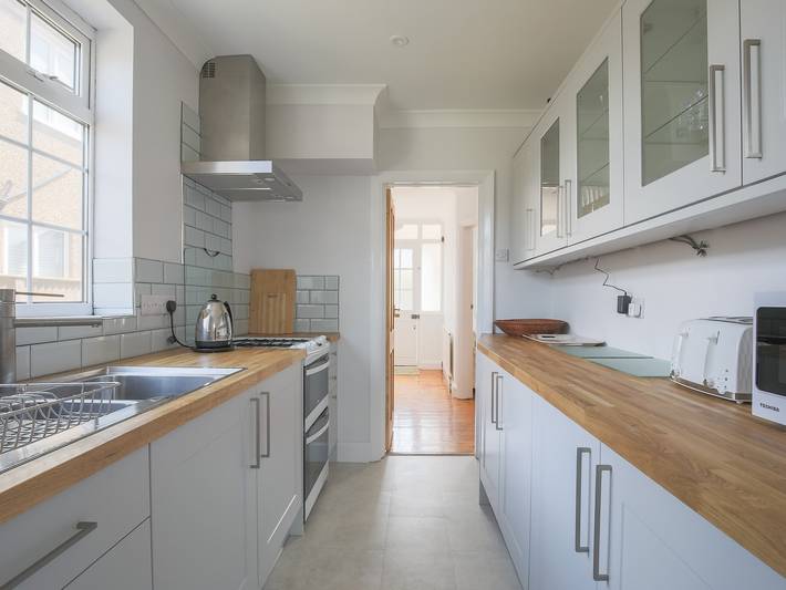 Location de vacances pour 5 personnes, avec jardin à Windsor - 3