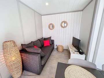 Chalet voor 4 Personen in Jullouville, Manche, Afbeelding 3