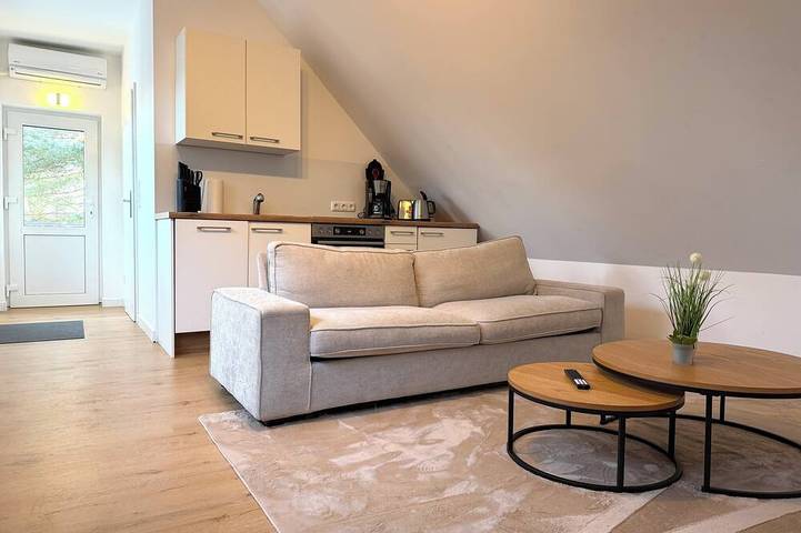 Ferienwohnung für 2 Personen, mit Sauna, mit Haustier in Ratekau