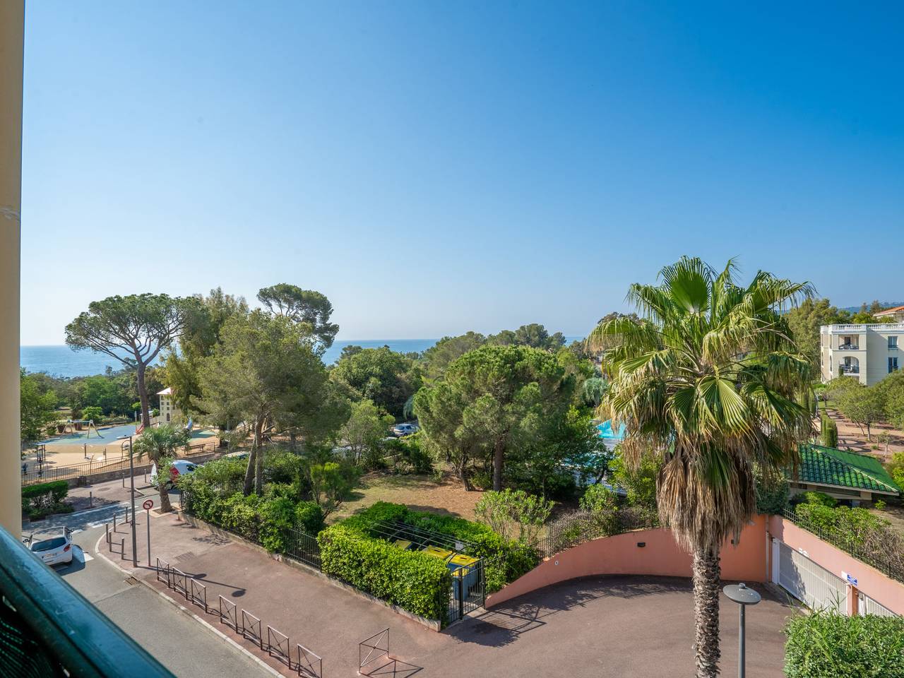 Vakantieappartement voor 4 Personen in Saint-Aygulf, Frejus