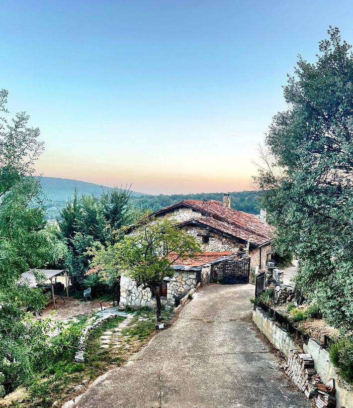Casa rural para 2 personas, con Balcón y Terraza además de Jardín y Piscina en Provincia de Guadalajara