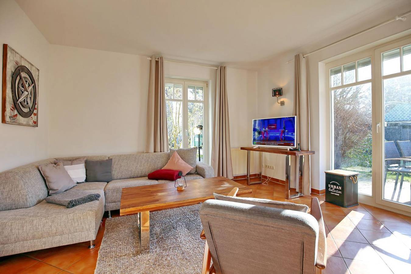 Ferienwohnung in Kühlungsborn ab 99€ pro Nacht