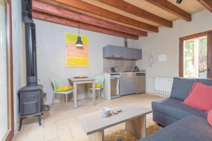 Can Pina - Eco Redonda 2 - Apartment with shared pool in Costitx. Free Wifi in Costitx, Majorque l'intérieur des terres