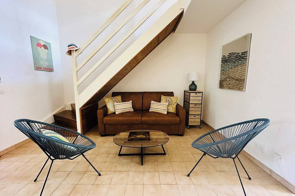 - Casa Anna - beachfront in Borgo, Bastia und Umgebung