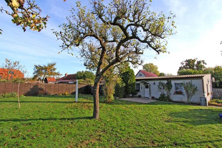 Ferienhaus für 4 Personen, mit Garten in Liepgarten