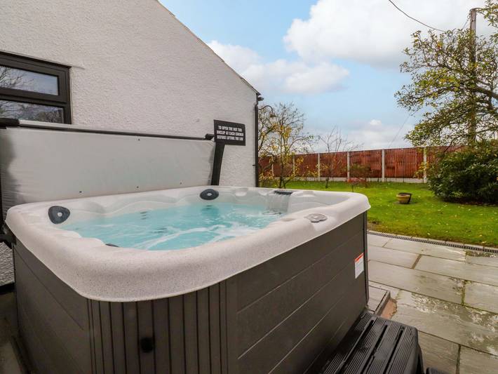 Brook House in Preston, Lancashire