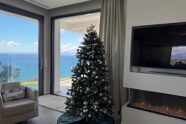 Maison de vacances pour 9 personnes, avec jardin et balcon à Badia Blava