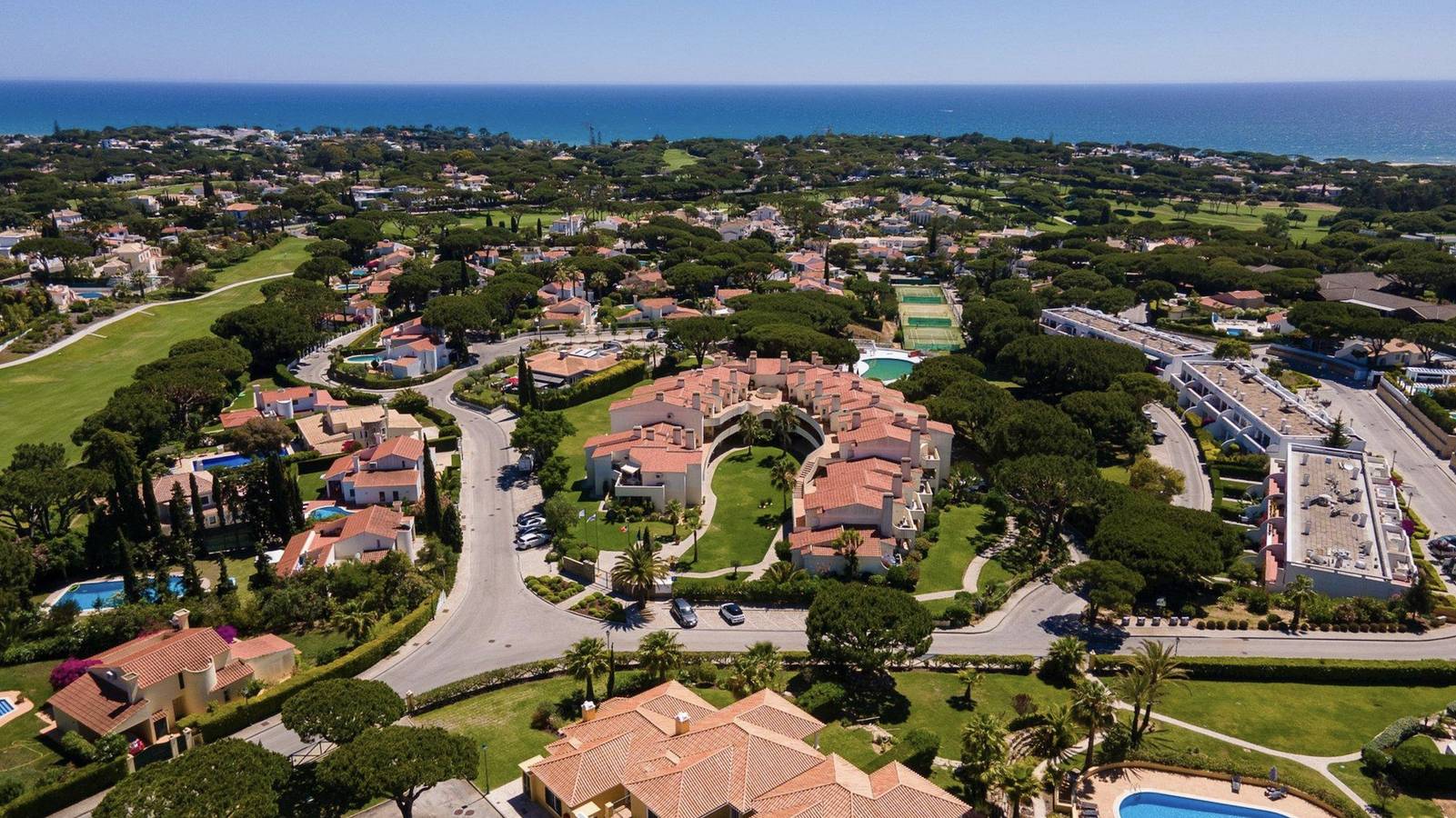 Ganze Wohnung, Jardins do Golfe at Vale do Lobo in Vale do Lobo, Almancil