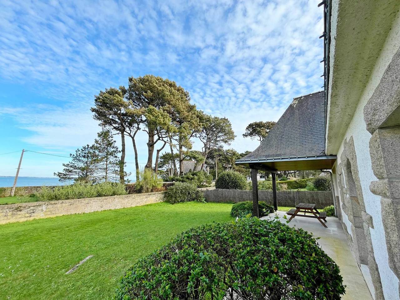 Sérénité de la baie in Saint-Pierre-Quiberon, Côte des Mégalithes