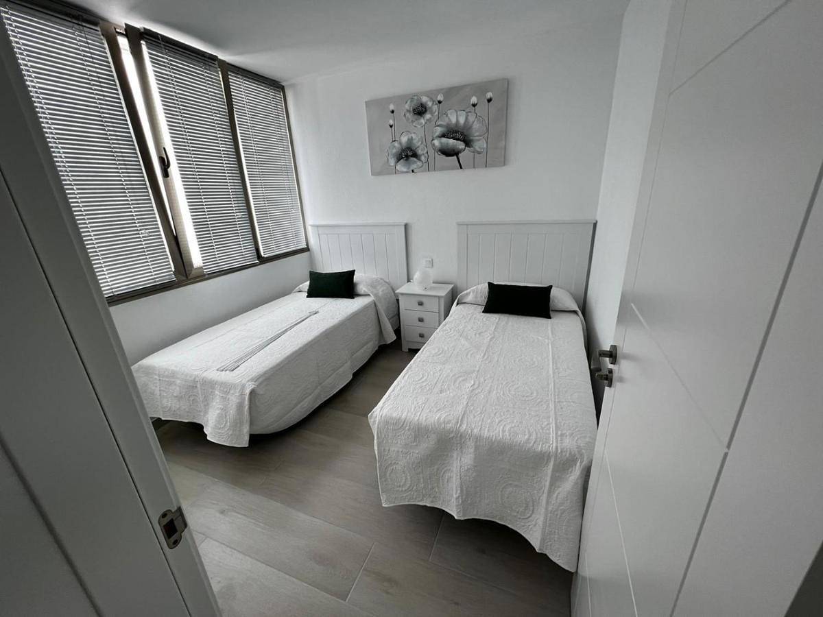 Arrecife exclusive beach house in Playa del Reducto, Arrecife
