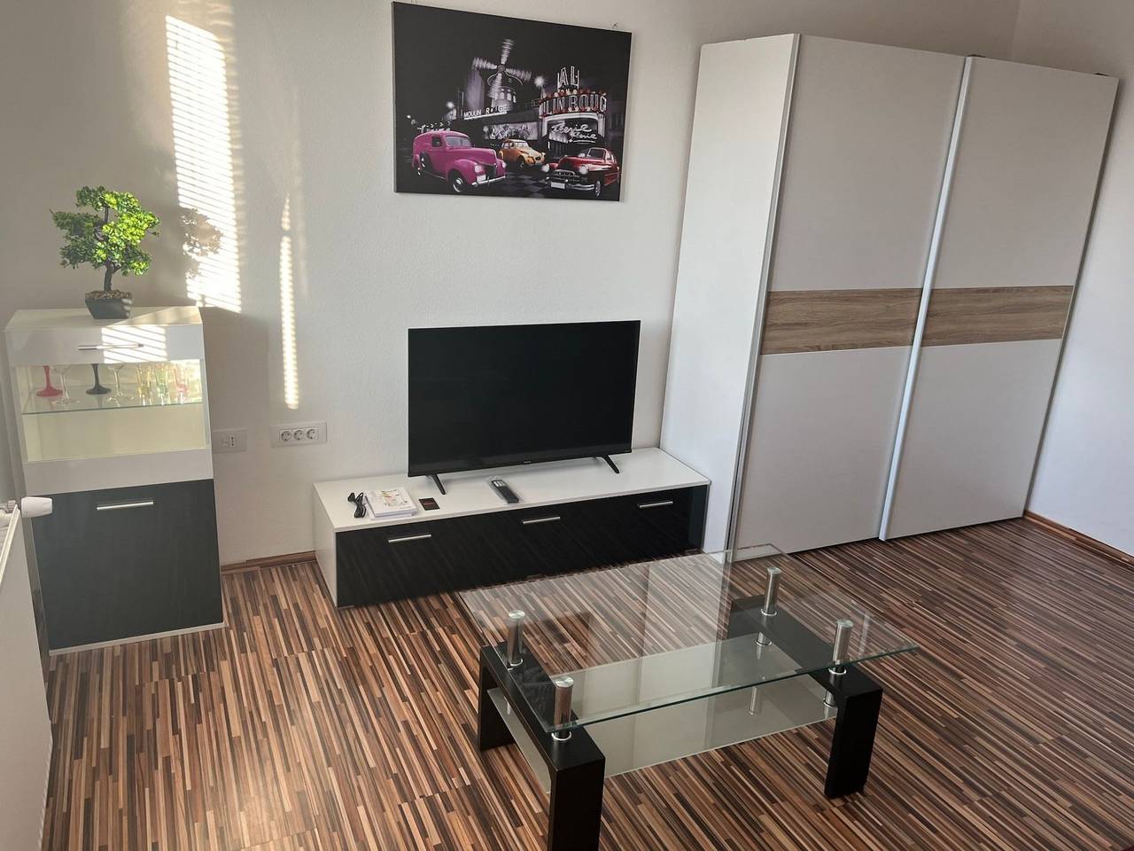 Entire apartment, Meadow Tranquil Apartments with Evergreen Garden - Two Bedroom Apartment in Karavanke in Pohorje, Triglav National Park