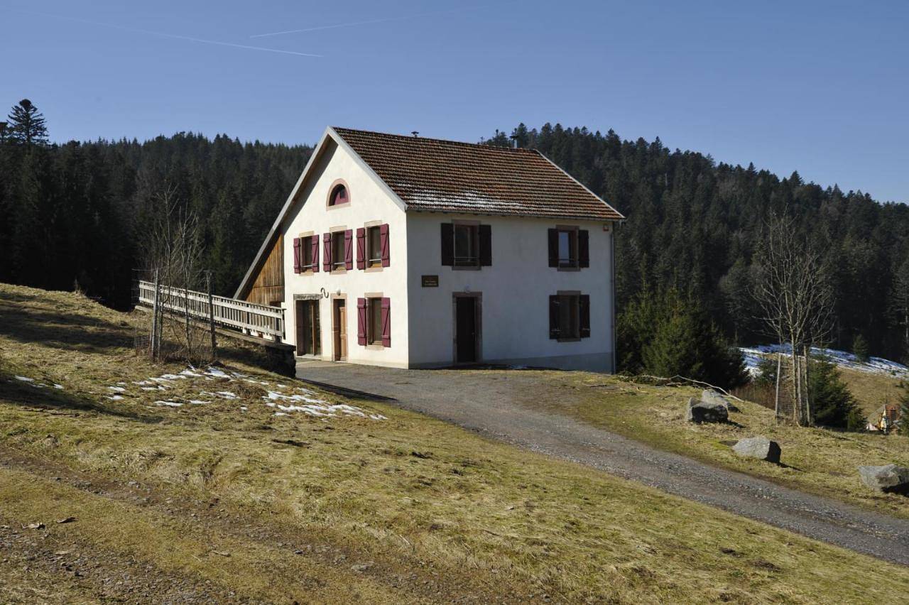 Maison forestière de Schmalick in Ban-sur-Meurthe-Clefcy, Parc naturel régional des Ballons des Vosges