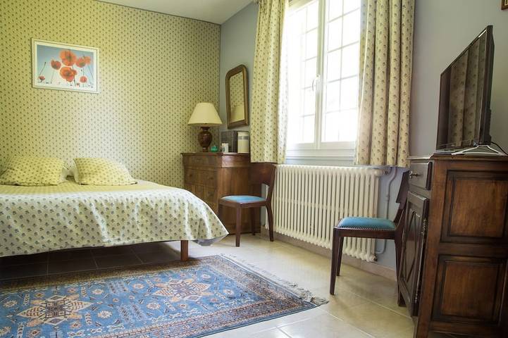 Maison de vacances pour 2 personnes, avec Jardin à Vergt