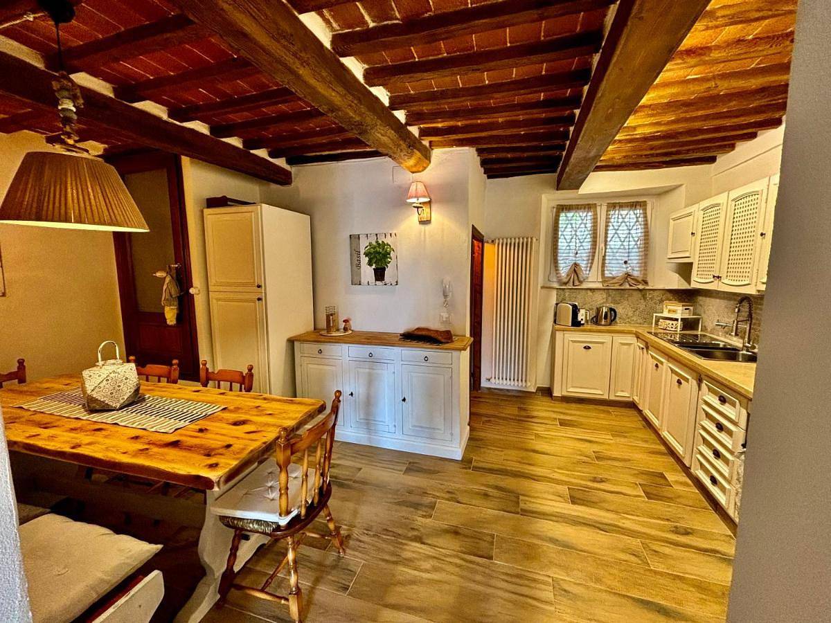 Ganze Wohnung, Three-Bedroom Apartment in Santa Fiora, Grosseto Provinz