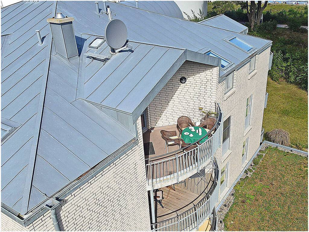 Abendsonne Juliusruh Komfortable Ferienresidenz in Breege, Rügen