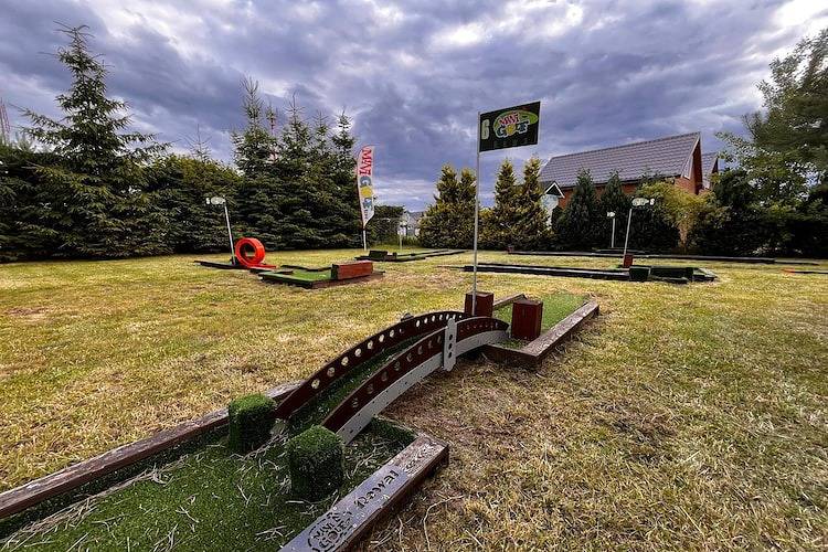 Domek w Rewalu blisko plaży nad Bałtykiem in Rewal, Powiat gryficki