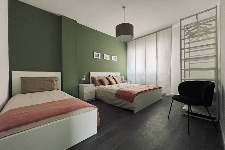 Appartamento vacanze per 5 persone, con terrazza - 1