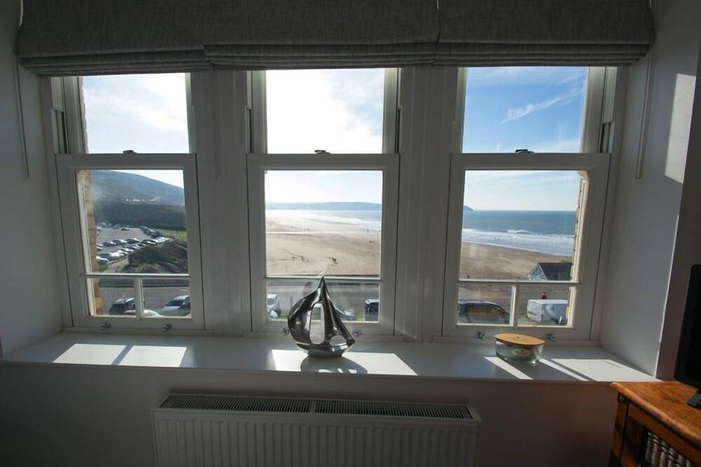 Apartment for 6 People in Woolacombe, Devon