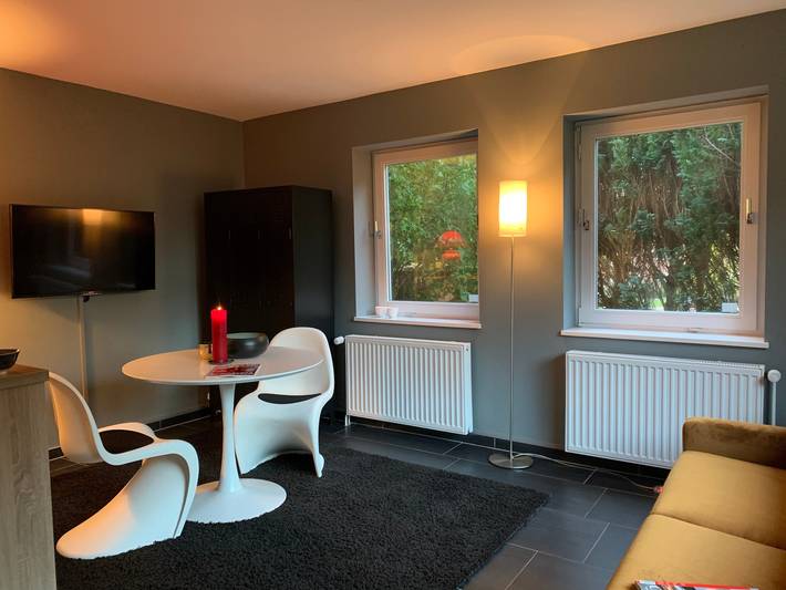 Ferienhaus für 2 Personen, mit Garten und Terrasse in Eckernförde
