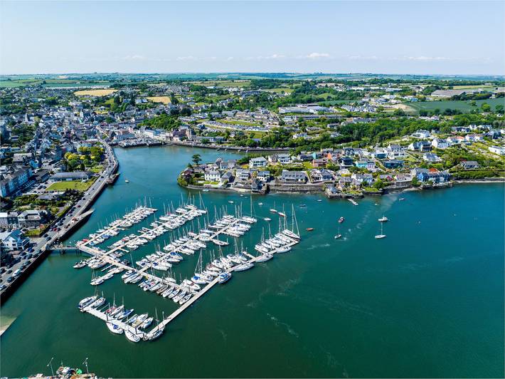 Holiday rental for 6 people in Kinsale