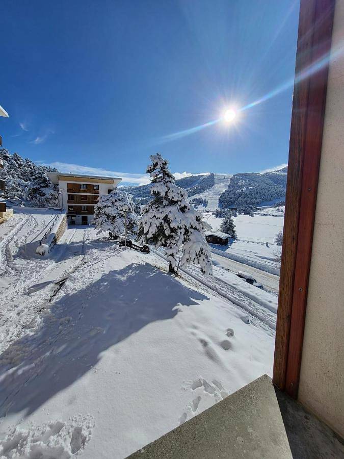 Appartement de vacances pour 2 personnes, avec vue, animaux acceptés