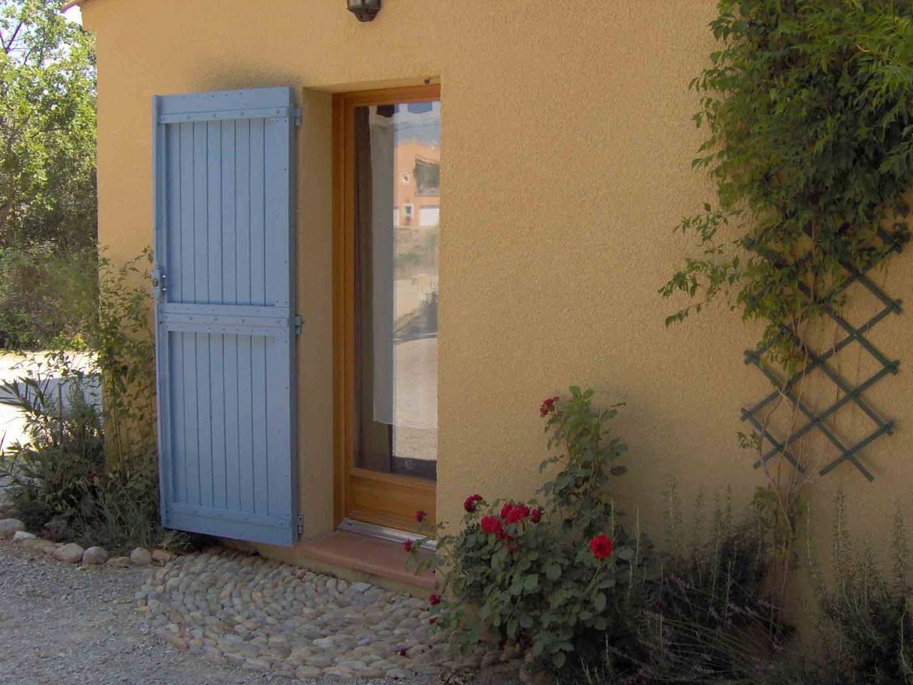 Chambre d'hôtes Genêts et Lavande - Chambre in Valensole, Parc naturel régional du Verdon