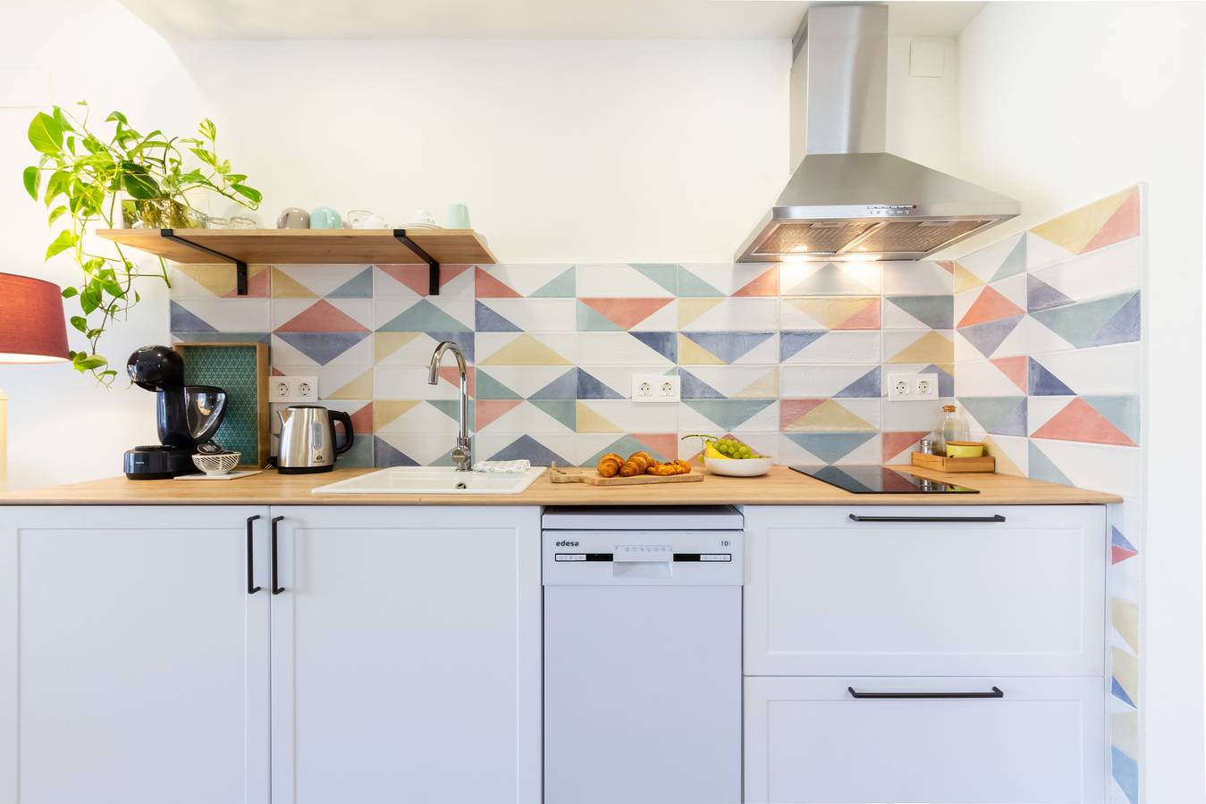 Hel lejlighed, #A051 - Gran Vista in Mediterraneo (Gran Alacant), Santa Pola