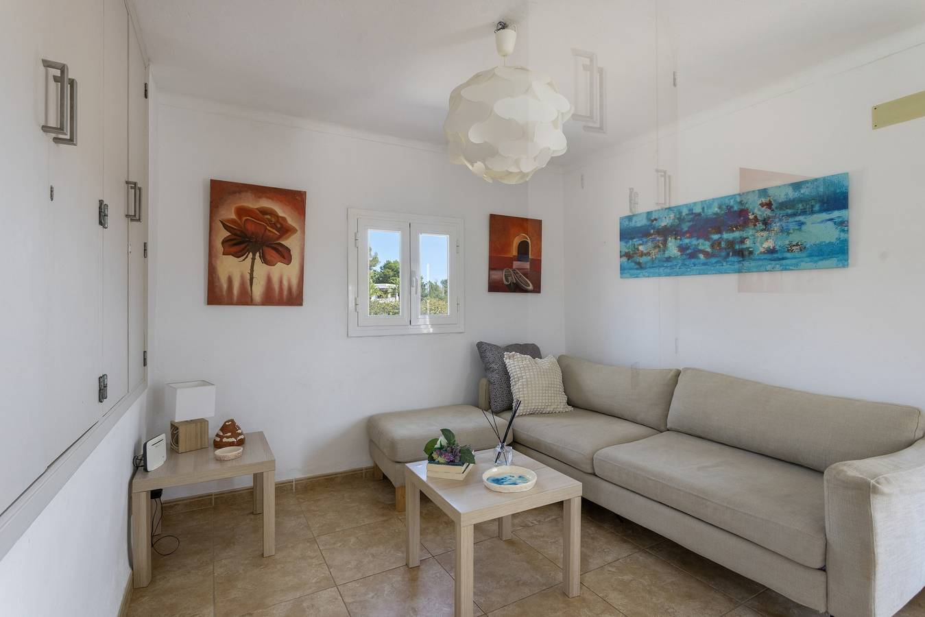 Landhuis dat huisdieren toelaat "Finca Can Paci" met uitzicht op de bergen, foto 12