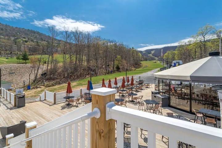 Vacation rental for 4 people, with pool in Massanutten