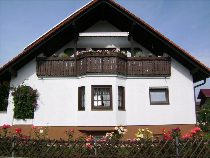 Ferienwohnung für 4 Personen, mit Sauna und Garten in Mahlberg