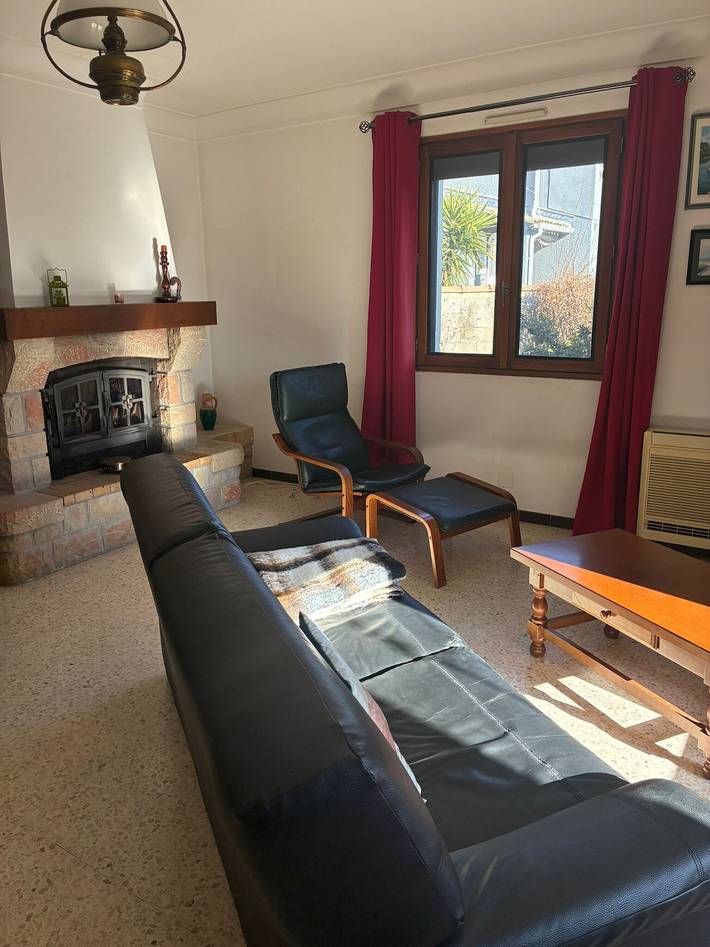 Maison de vacances pour 8 personnes, avec Jardin