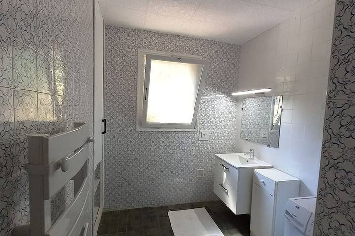 Location de vacances pour 4 personnes, avec terrasse et jardin à Le Castellet - 4