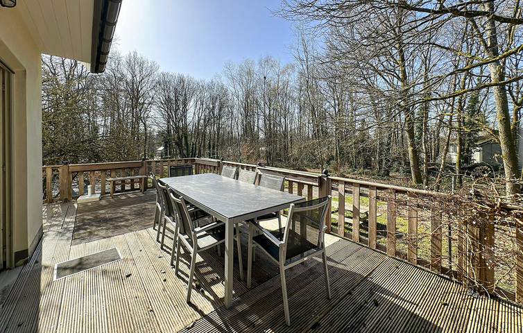 Location de vacances pour 8 personnes, avec terrasse et jardin, animaux acceptés dans Beffe - 2