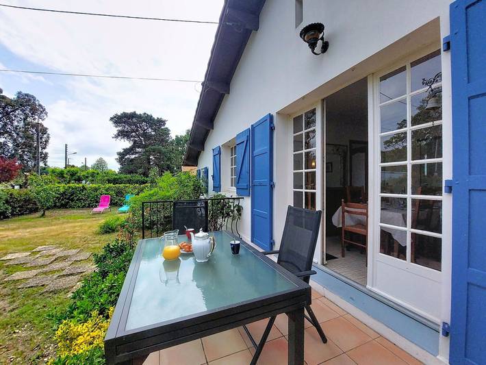 Location de vacances pour 6 personnes, avec jardin à Linxe - 3