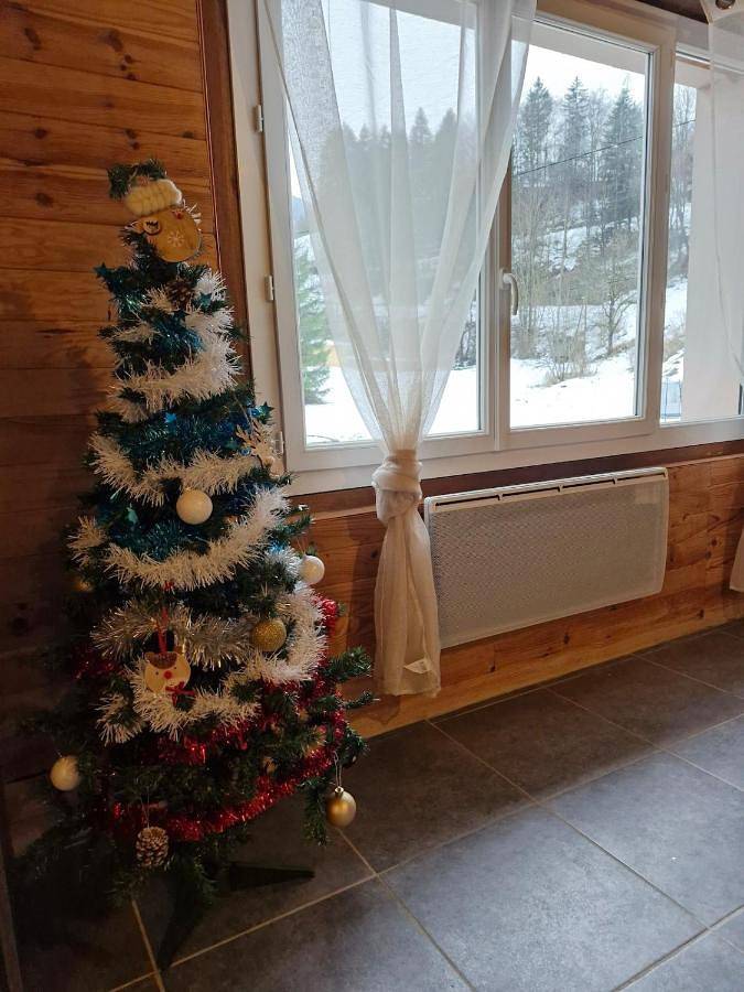 Appartement entier, Bonnevaux - Close to Abondance in Bonnevaux, Région de Thonon-les-Bains
