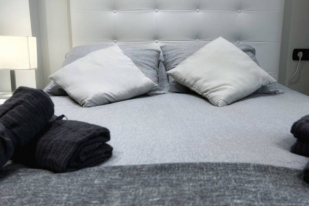 Ganze Wohnung, Blas de otero renovated apartment with wifi in Bilbao, Bizkaia