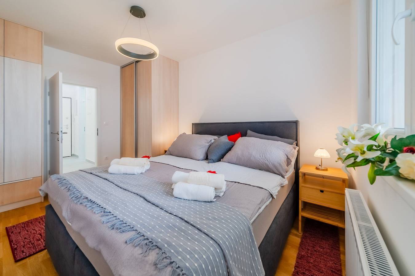 Ganze Wohnung, Modern Oasis With Terrace in Zagreb, Zagreb und Umgebung