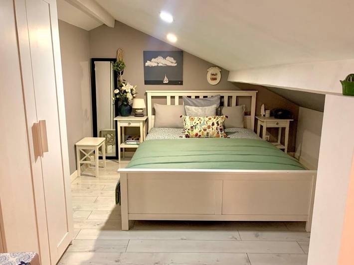 Location de vacances pour 2 personnes, avec vue et jardin à Apúlia - 4