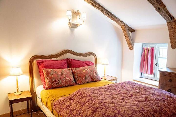 Location de vacances pour 6 personnes, avec jardin et terrasse, animaux acceptés à Désaignes - 3