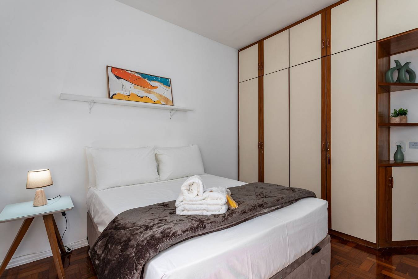 Appartamento intero, 5 minutes from Copacabana beach | Br608 in Copacabana, Rio de Janeiro