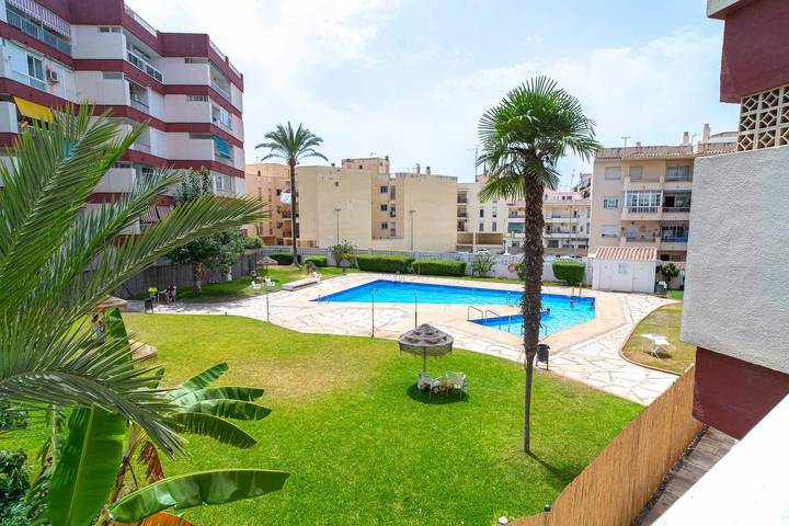 Apartment for 2 people in Nerja Centre