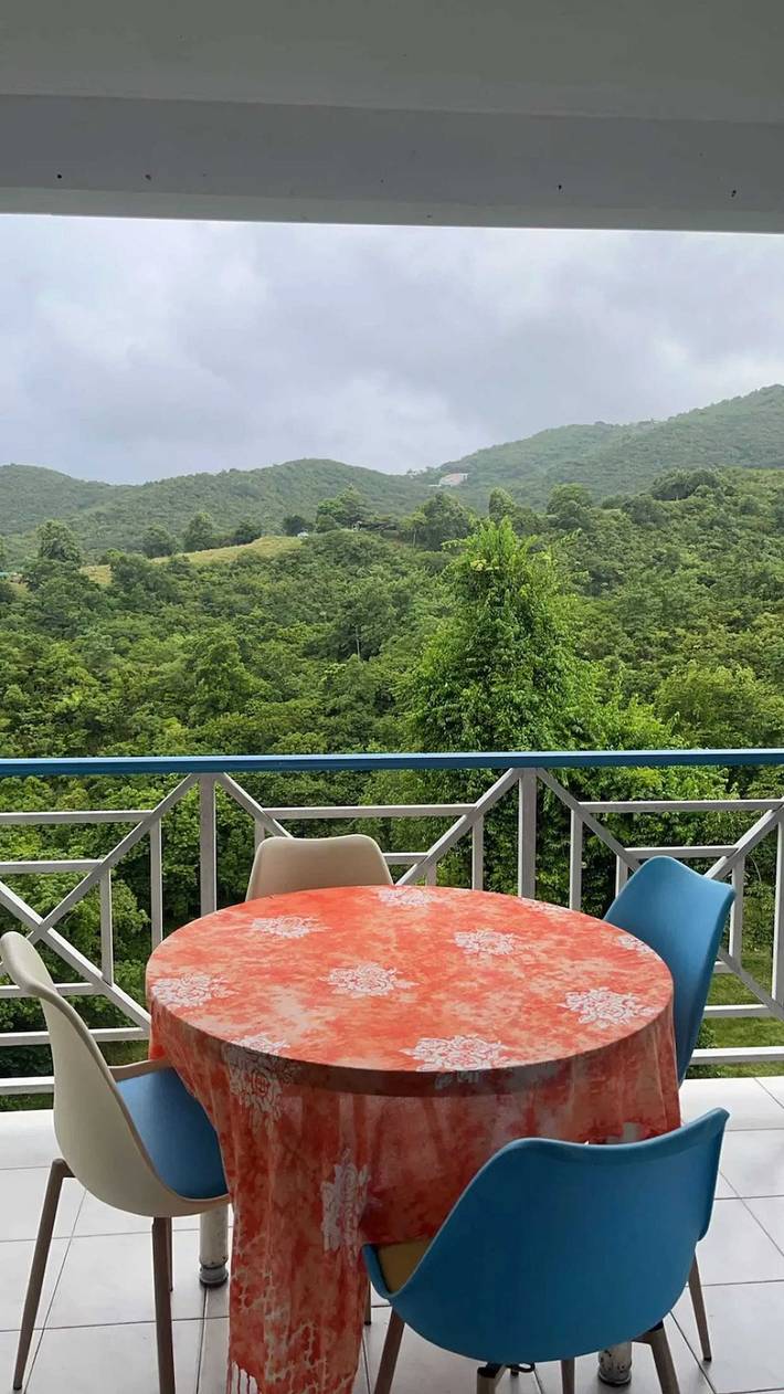 Gîte pour 4 personnes, avec balcon et piscine à Sainte-Luce - 4