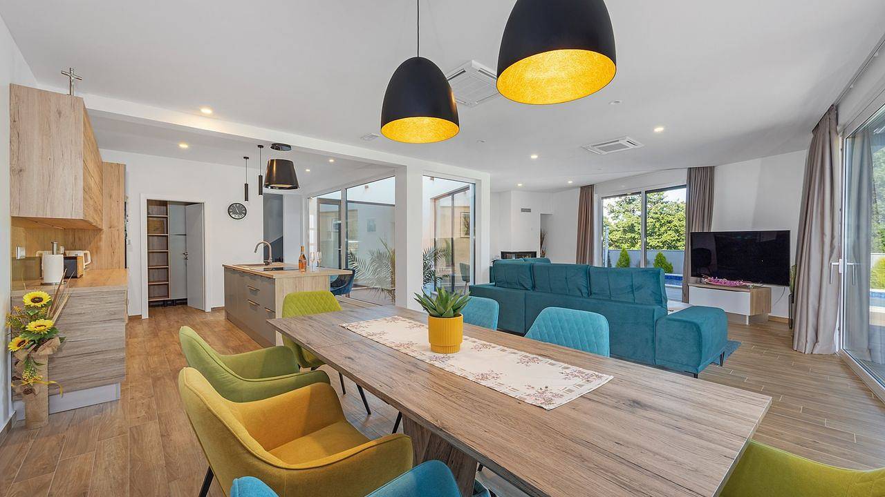 Villa für 7 Personen (260 m²) in Červar-porat in Cervar, Porec und Umgebung