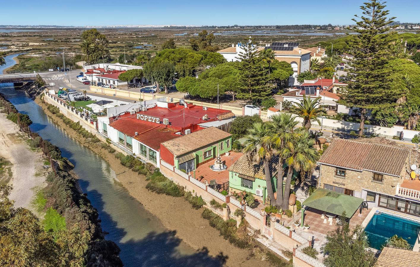 Casa vacanza a Bahía de Cádiz a partire da 160€ a notte