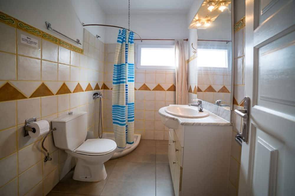 Ganze Wohnung, Casa Hibiskus ist ein Apartment im Haupthaus der Ferienanlage Cruz Chica in Tajuya, Los Llanos de Aridane