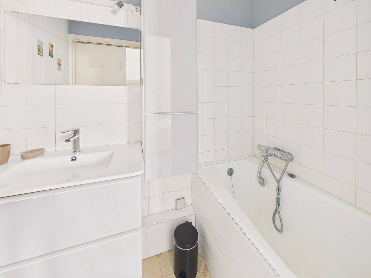 Appartement entier, Appartement vue mer pour 3 à 200m de la plage in Fouesnant, Côte de Cornouaille