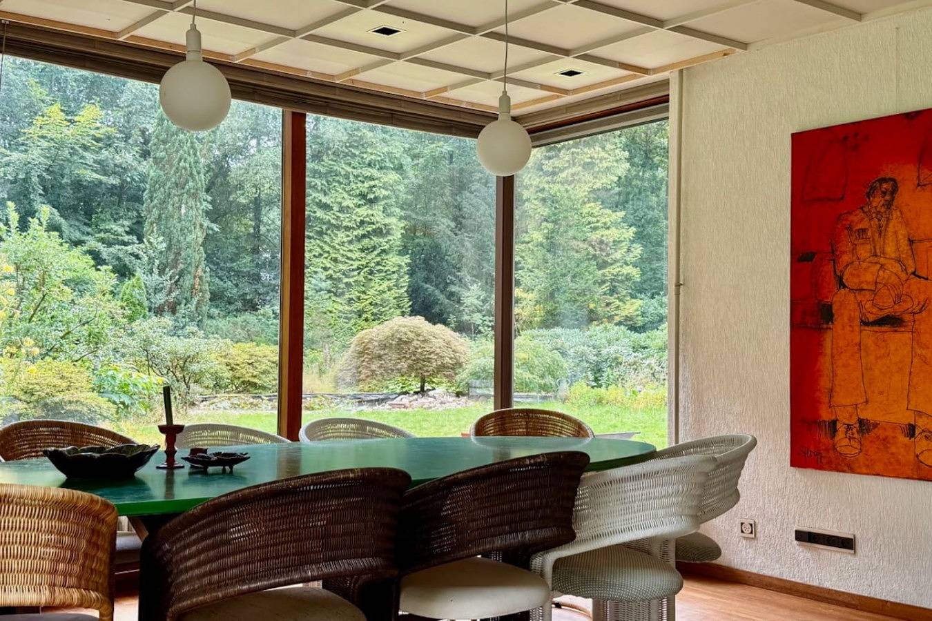 Ferienhaus für 10 Personen mit Garten in Wageningen, Hoge Veluwe